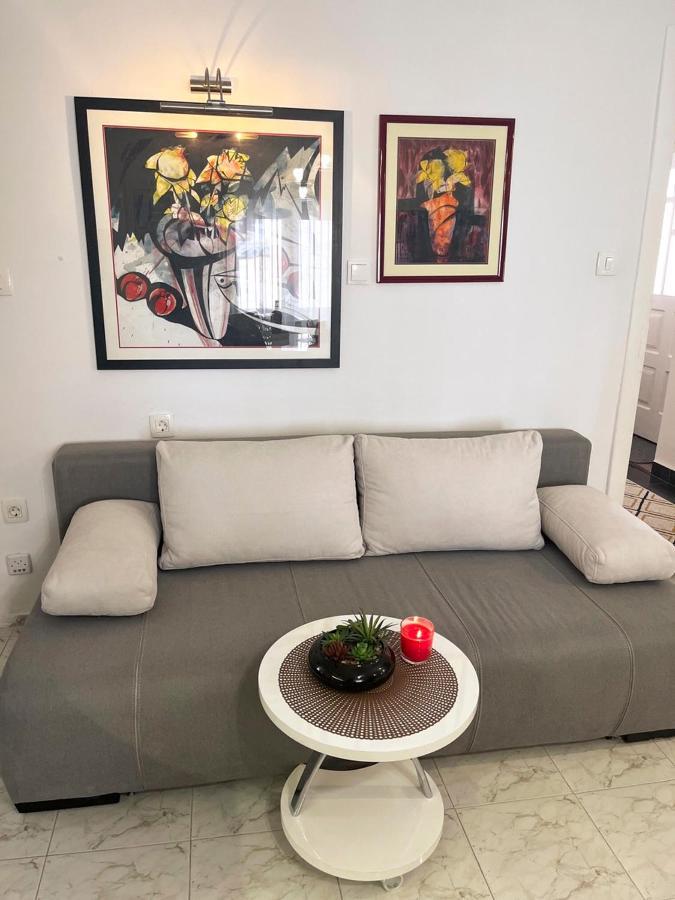 Apartment Vitturina Kastela Bagian luar foto