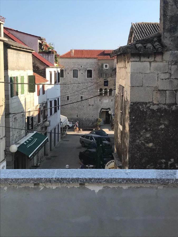 Apartment Vitturina Kastela Bagian luar foto